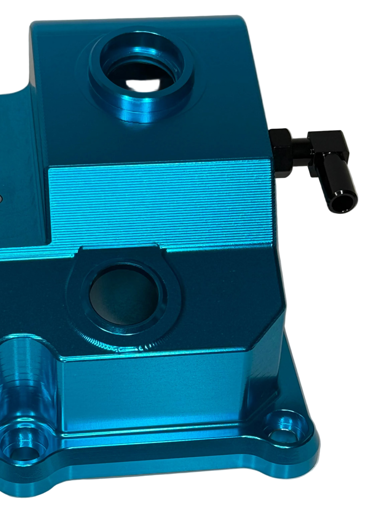 Lohen CNC Aluminium Billet Rocker - For MINI Gen 1 R50/R52 and R53 - W10/W11 Engine