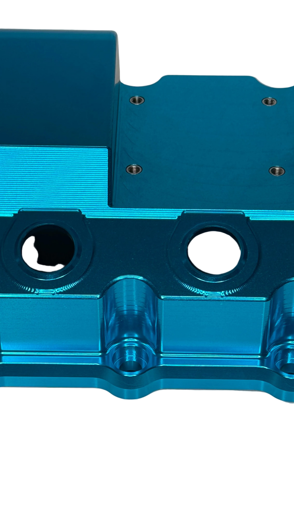 Lohen CNC Aluminium Billet Rocker - For MINI Gen 1 R50/R52 and R53 - W10/W11 Engine