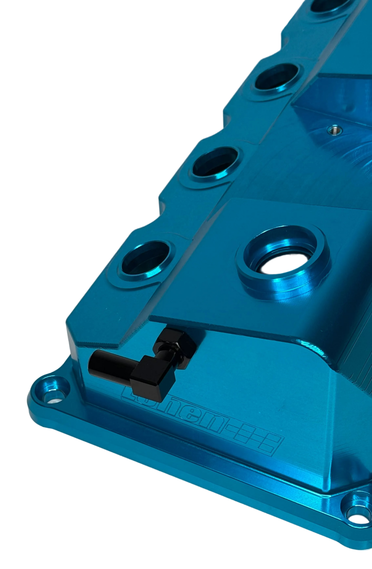 Lohen CNC Aluminium Billet Rocker - For MINI Gen 1 R50/R52 and R53 - W10/W11 Engine