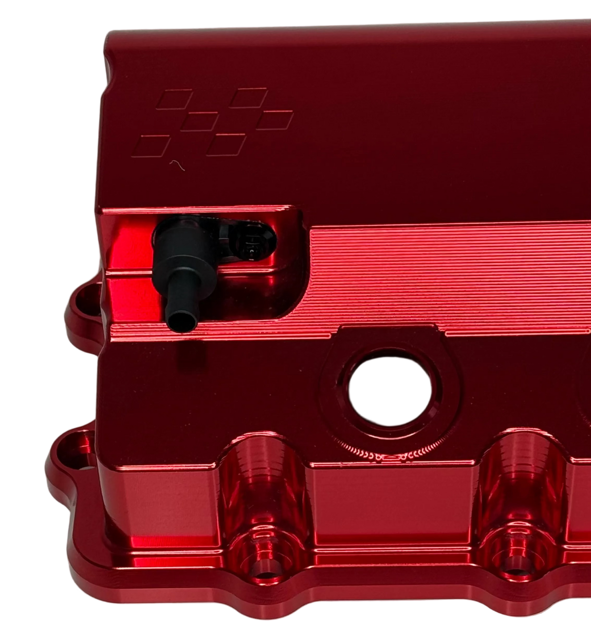 Lohen CNC Aluminium Billet Rocker - For MINI Gen 1 R50/R52 and R53 - W10/W11 Engine