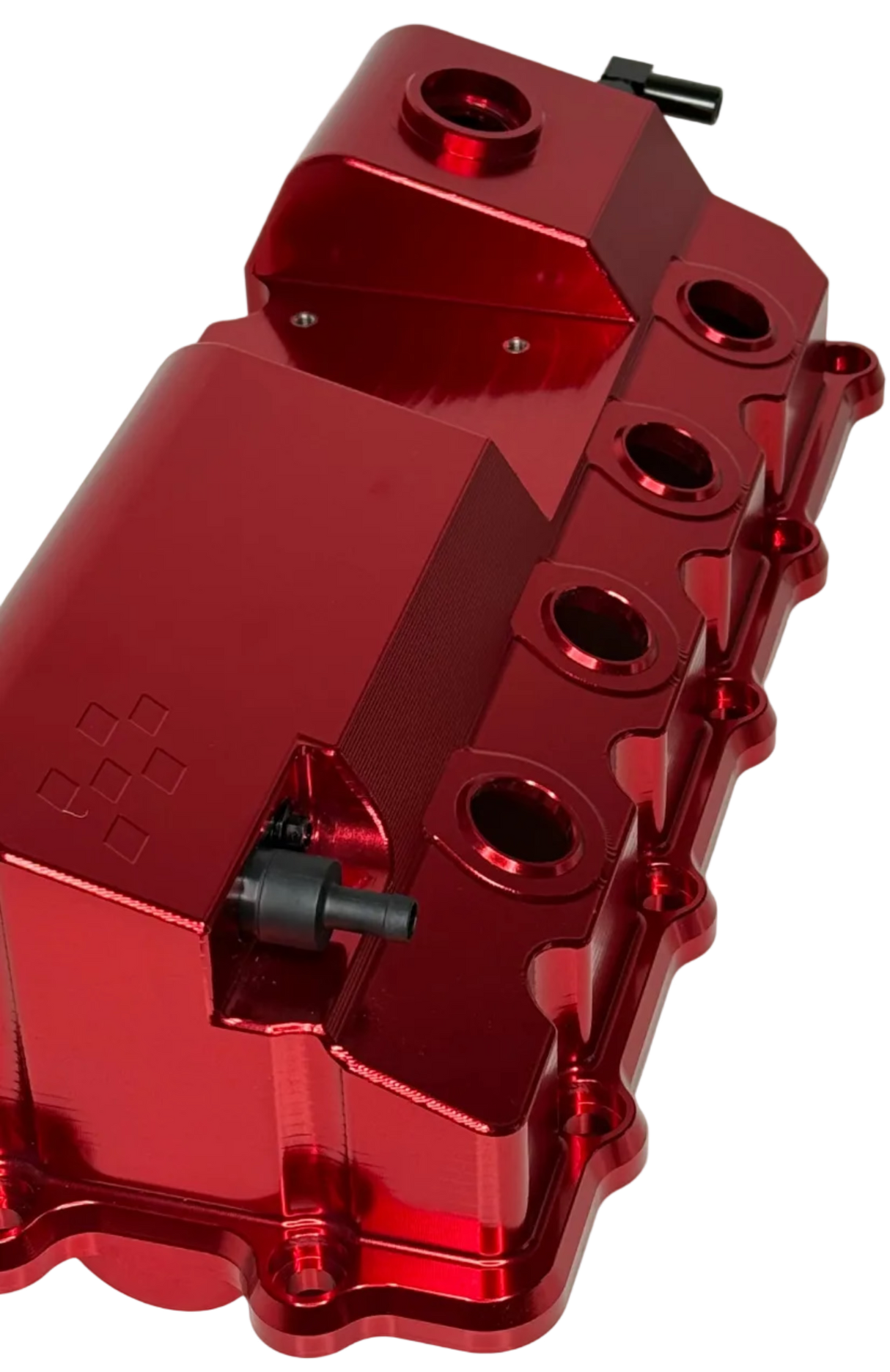 Lohen CNC Aluminium Billet Rocker - For MINI Gen 1 R50/R52 and R53 - W10/W11 Engine