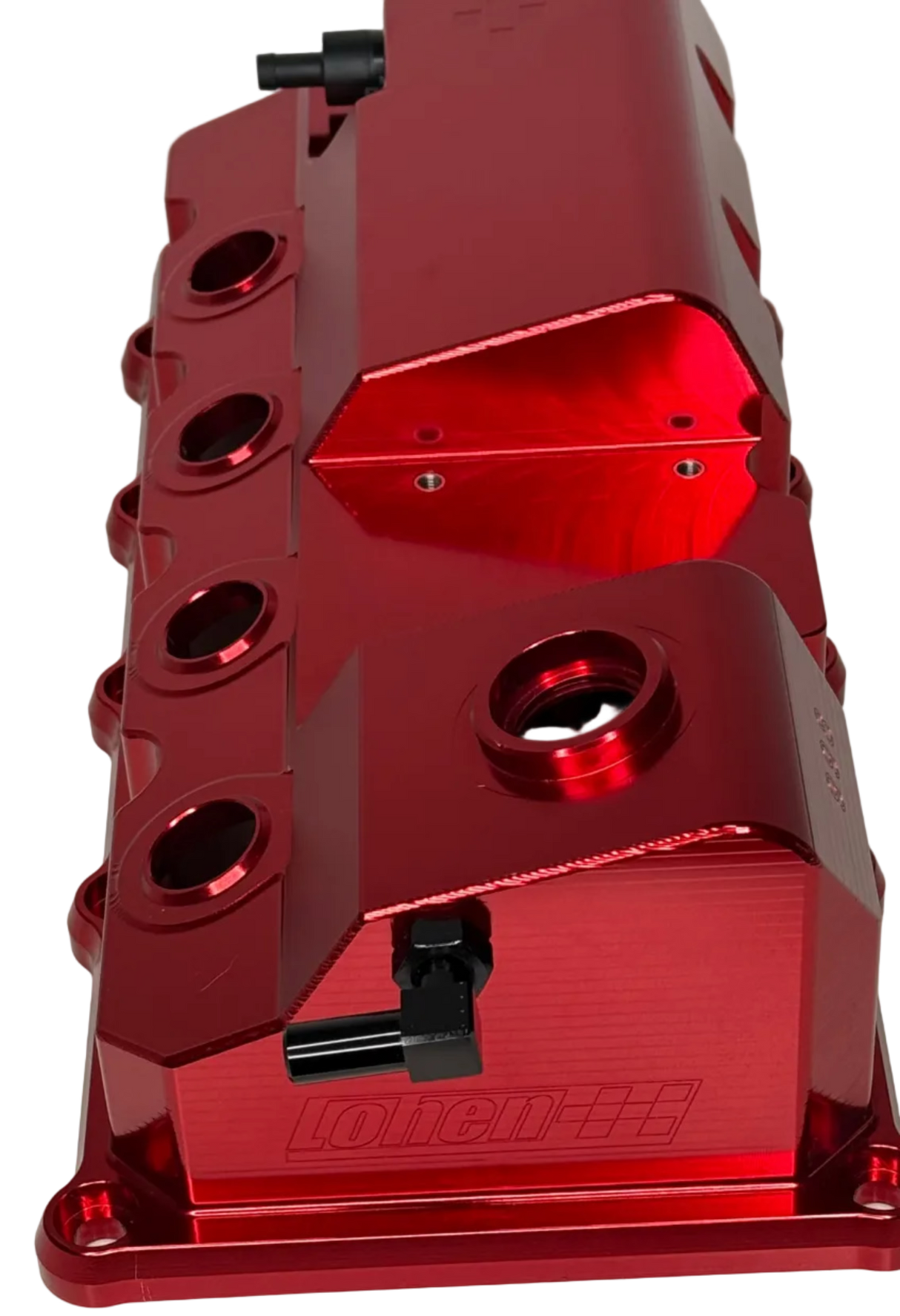 Lohen CNC Aluminium Billet Rocker - For MINI Gen 1 R50/R52 and R53 - W10/W11 Engine