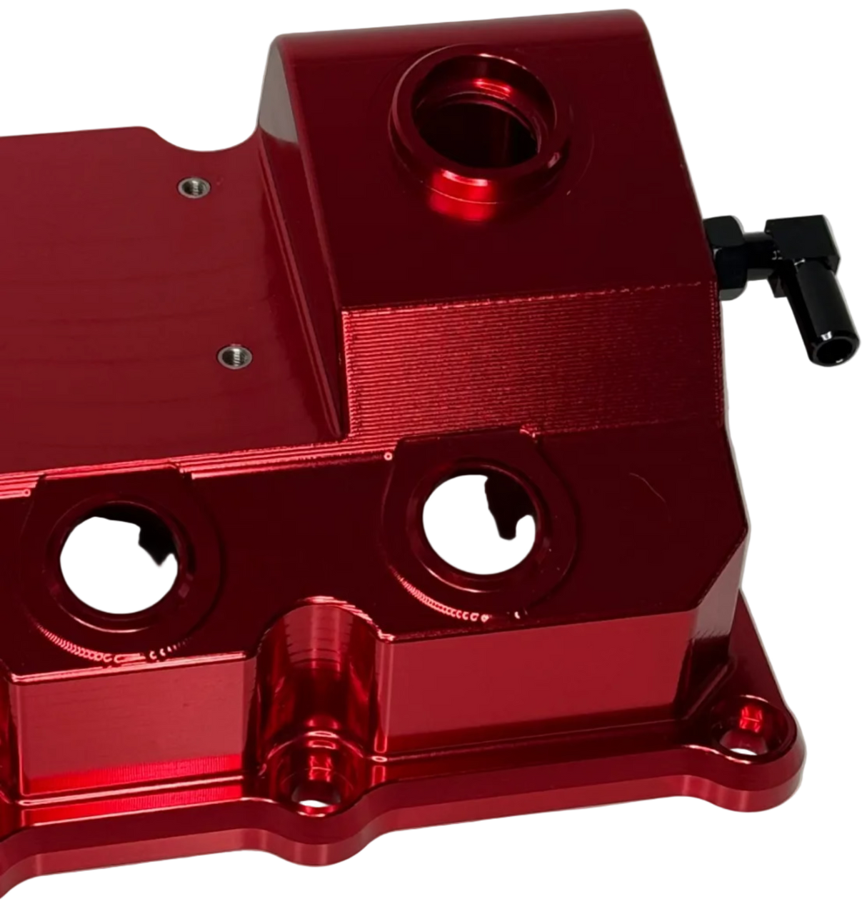 Lohen CNC Aluminium Billet Rocker - For MINI Gen 1 R50/R52 and R53 - W10/W11 Engine