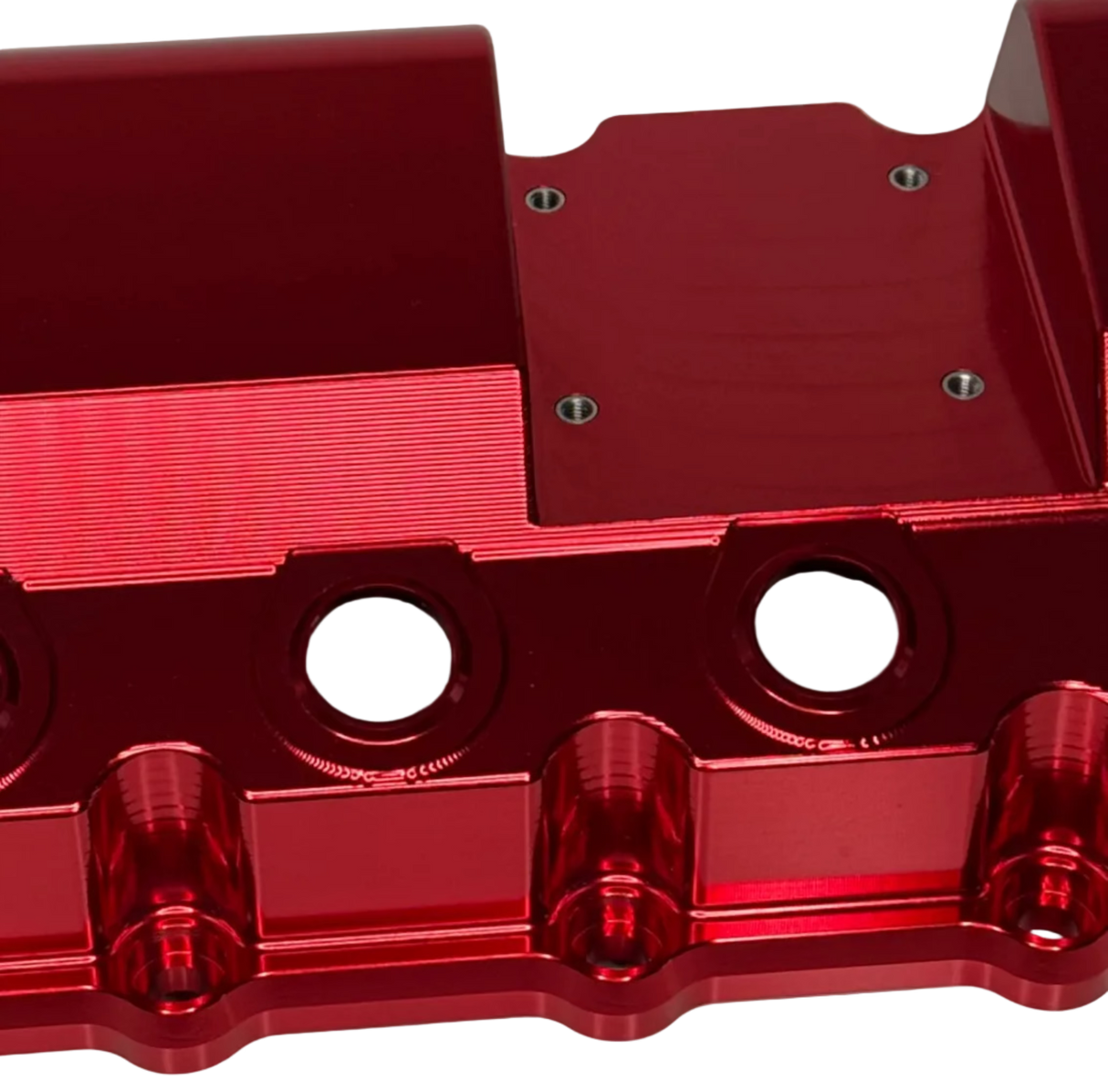 Lohen CNC Aluminium Billet Rocker - For MINI Gen 1 R50/R52 and R53 - W10/W11 Engine