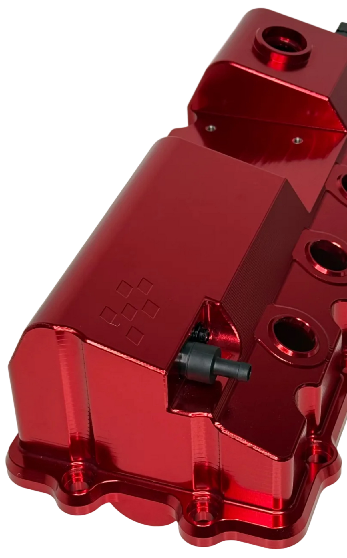 Lohen CNC Aluminium Billet Rocker - For MINI Gen 1 R50/R52 and R53 - W10/W11 Engine