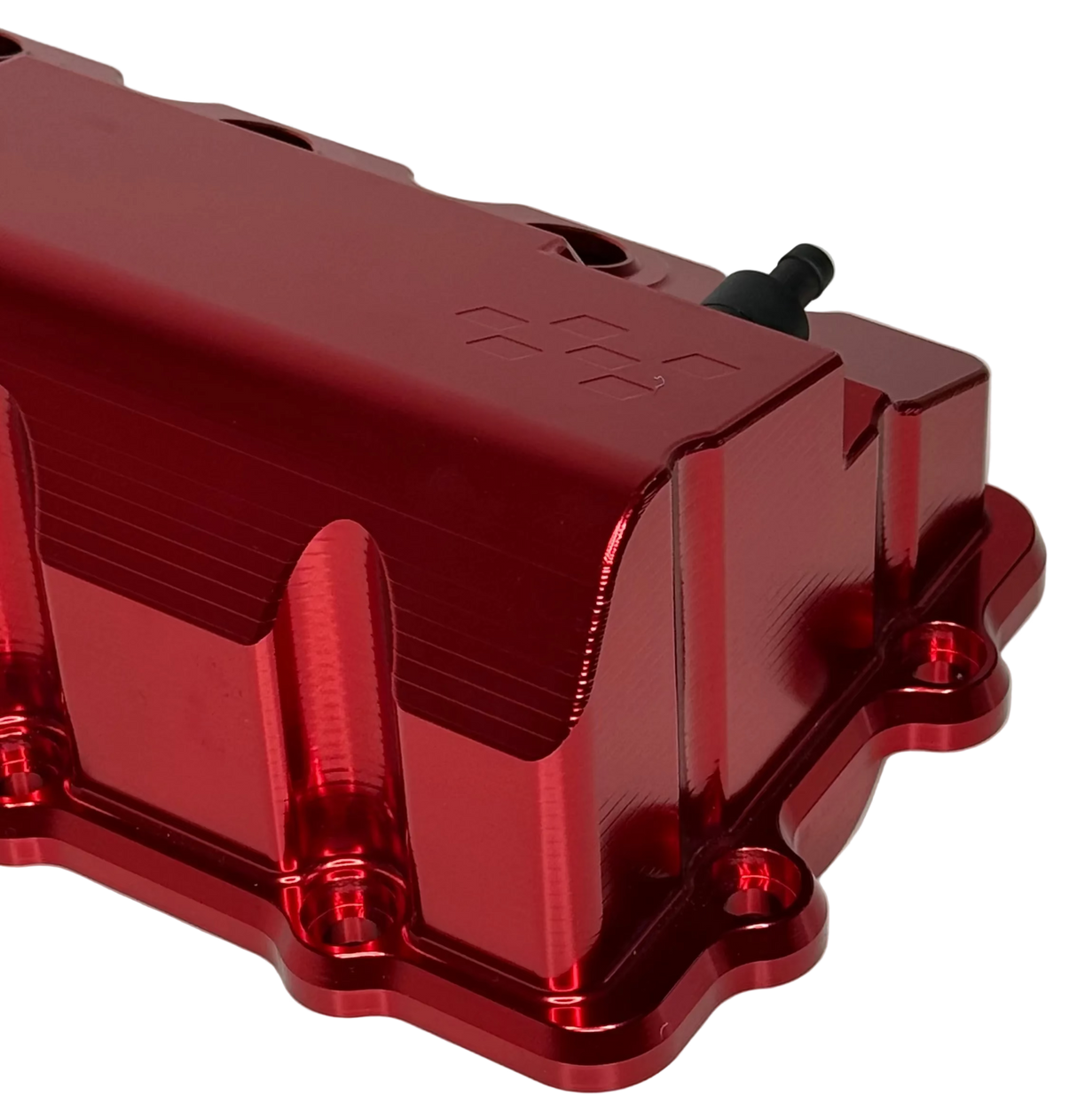 Lohen CNC Aluminium Billet Rocker - For MINI Gen 1 R50/R52 and R53 - W10/W11 Engine