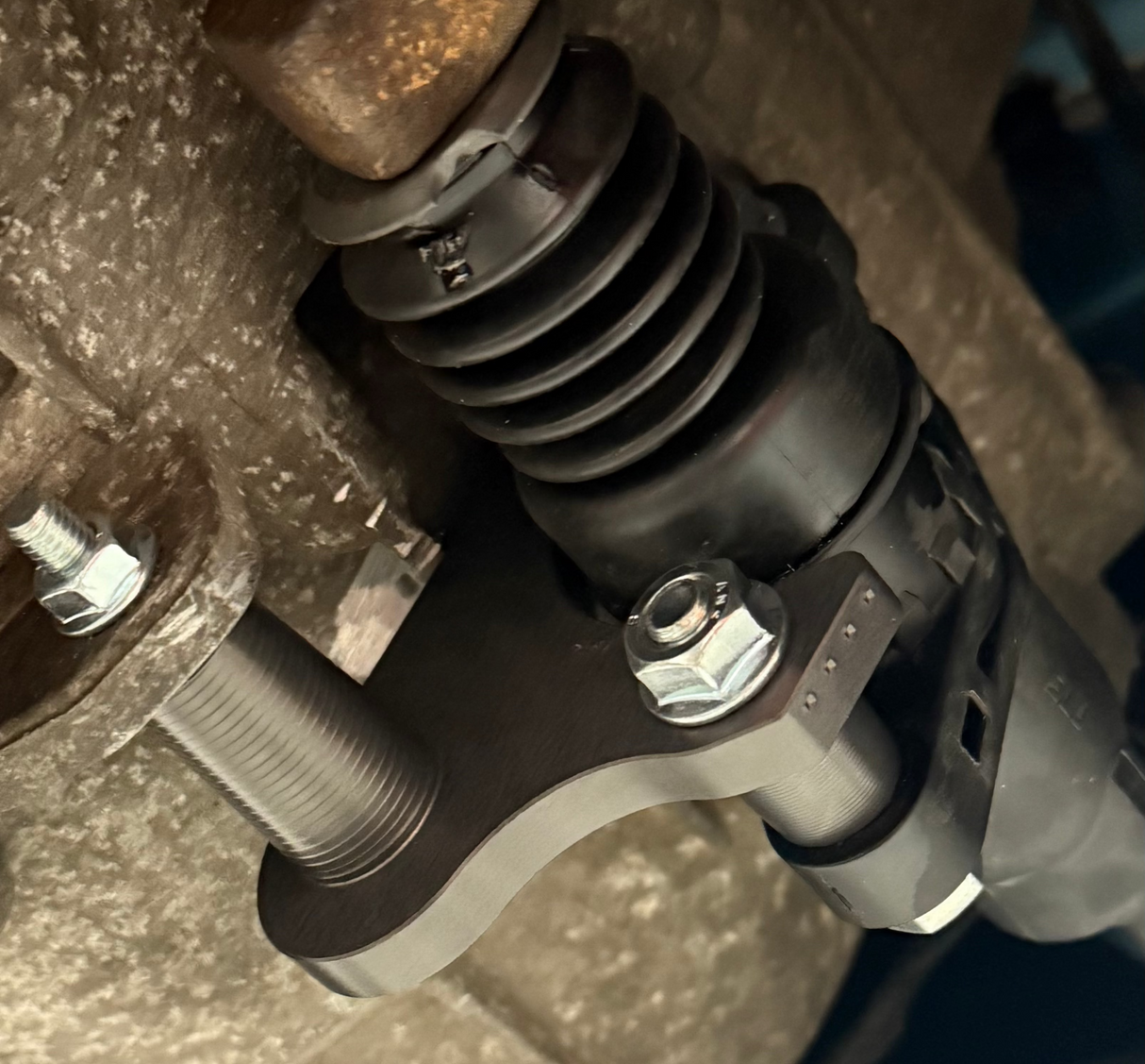 G54 Gearbox Mount Repair Bracket - R53 / R52 Cooper S / JCW / GP