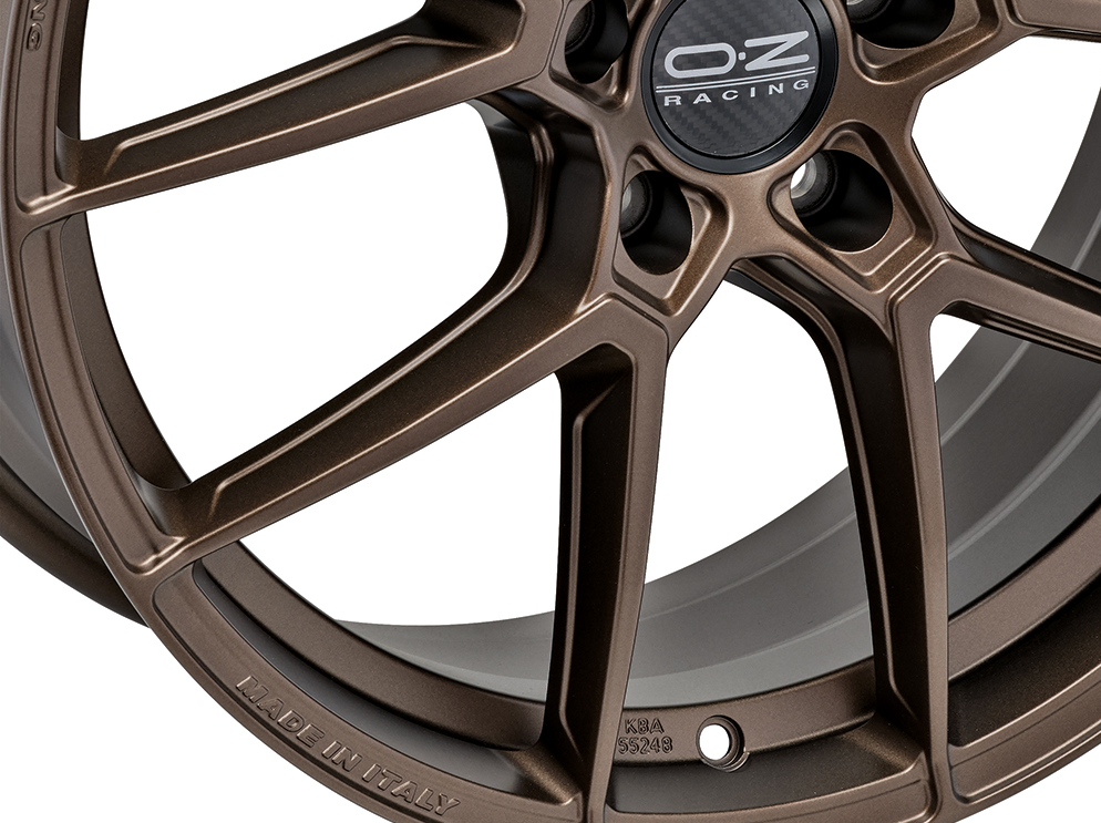 OZ Racing Estrema GT HLT Wheels | Lohen MINI