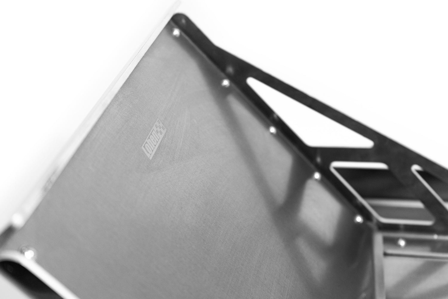 Lohen Passenger Foot Plate for MINI Gen 1 & 2 | Lohen MINI