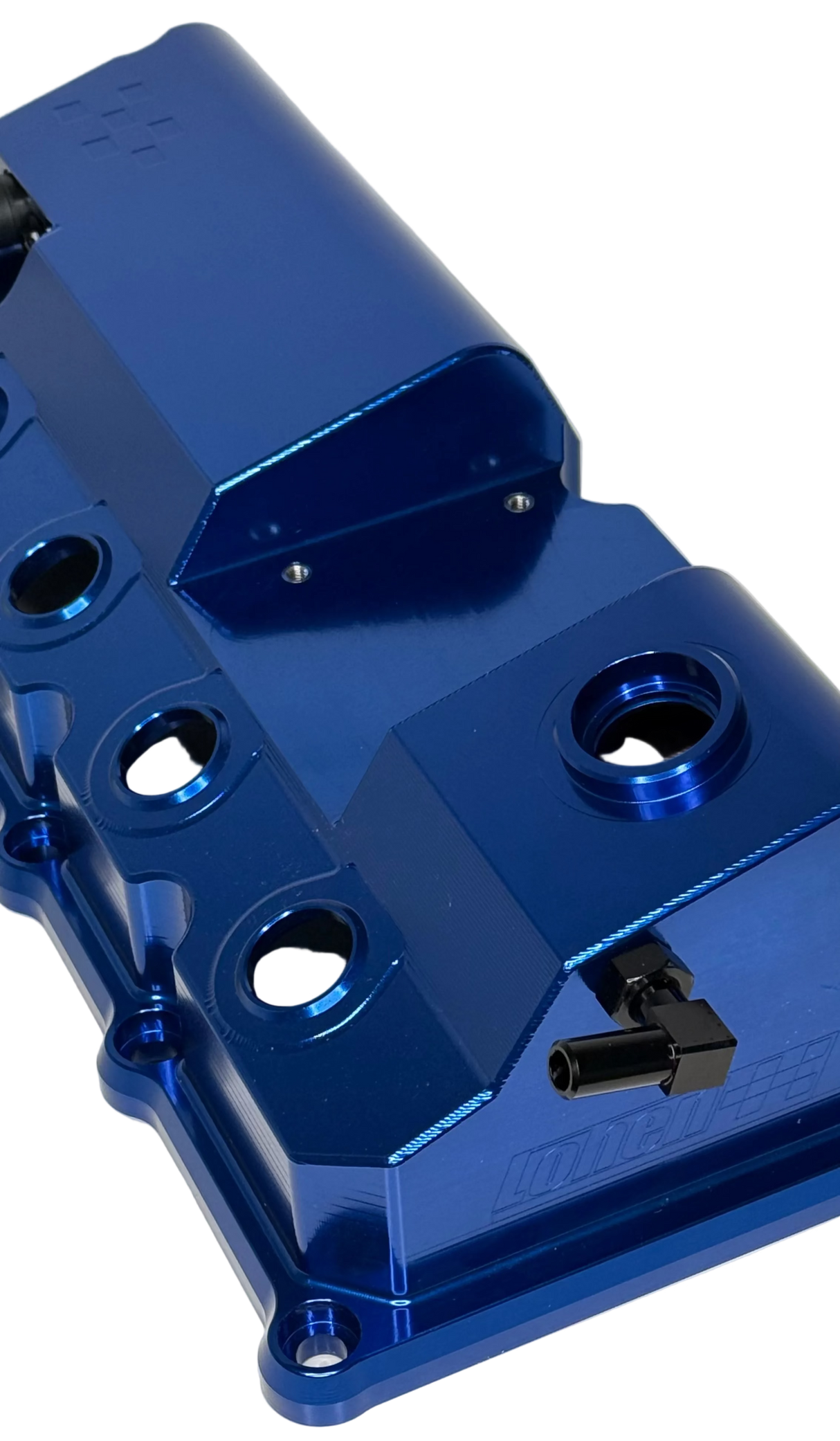 Lohen CNC Aluminium Billet Rocker - For MINI Gen 1 R50/R52 and R53 - W10/W11 Engine