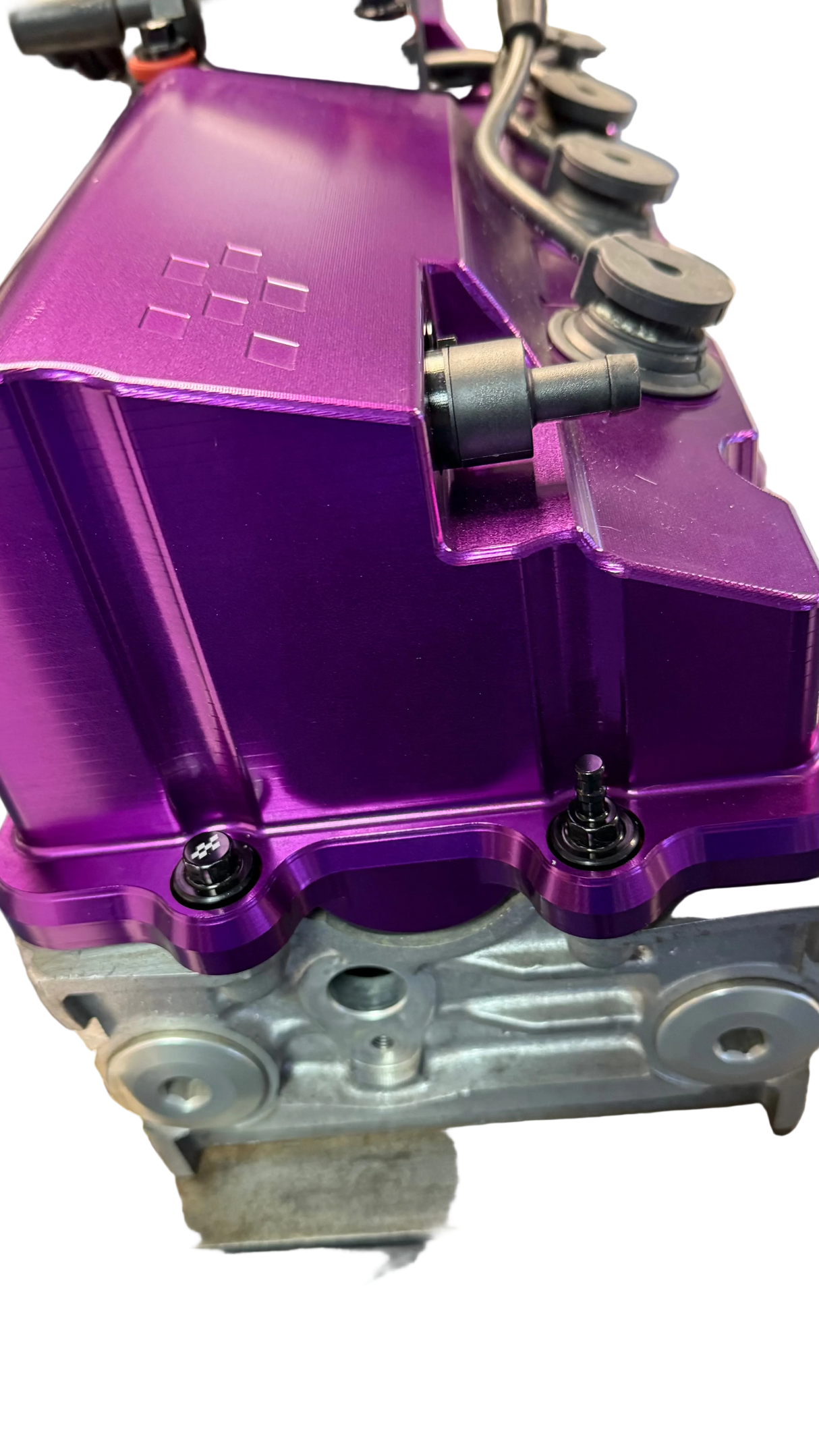 Lohen CNC Aluminium Billet Rocker - For MINI Gen 1 R50/R52 and R53 - W10/W11 Engine