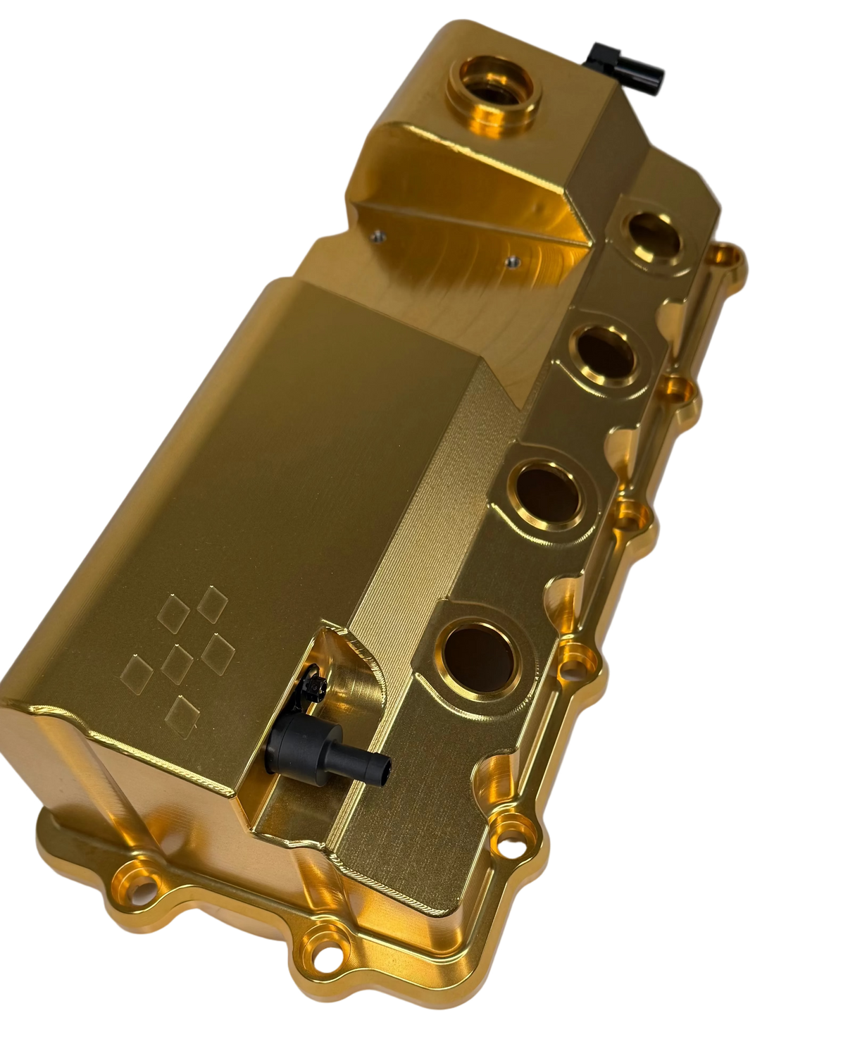 Lohen CNC Aluminium Billet Rocker - For MINI Gen 1 R50/R52 and R53 - W10/W11 Engine