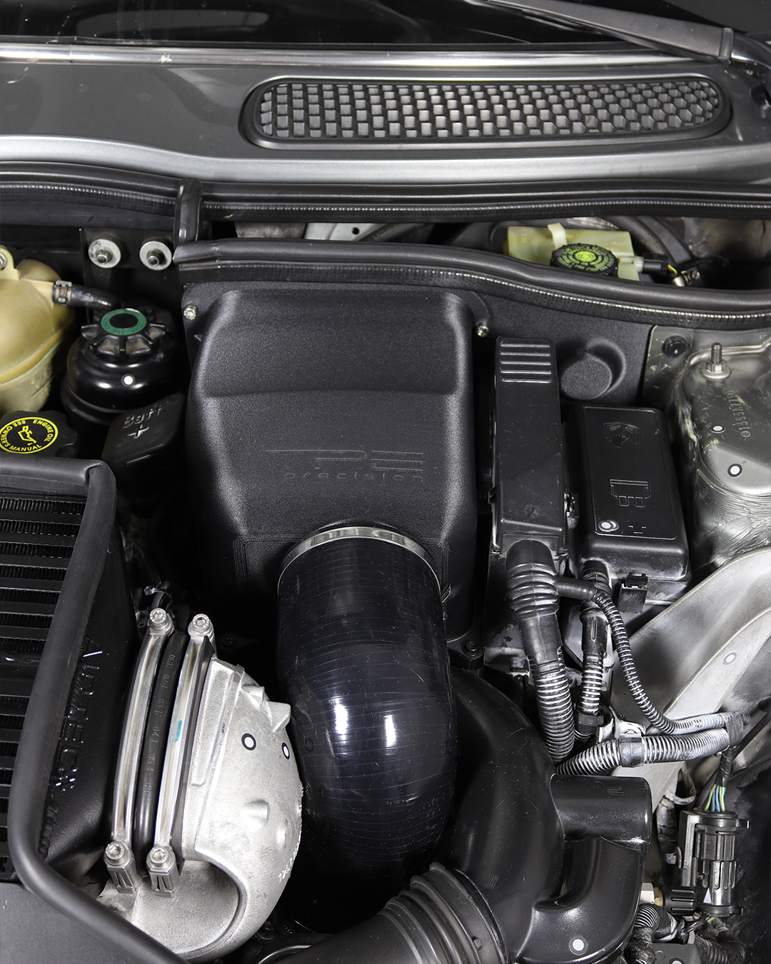 TPE Precision Airbox Kit – MINI R53 Cold Air Intake