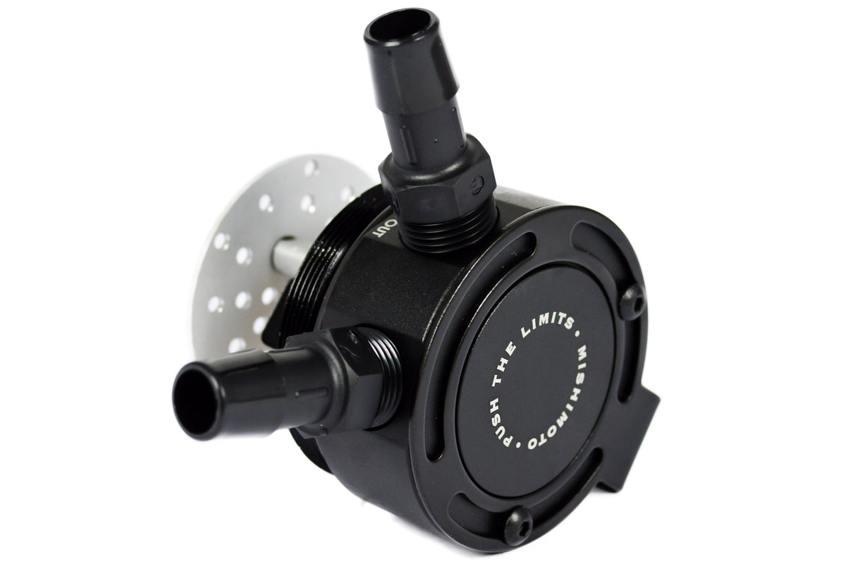 Mishimoto 2 Port Oil Catch Can Tank For N14 MINI's