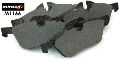 Mintex M1166 Front Performance Brake Pads For MINI | Lohen MINI
