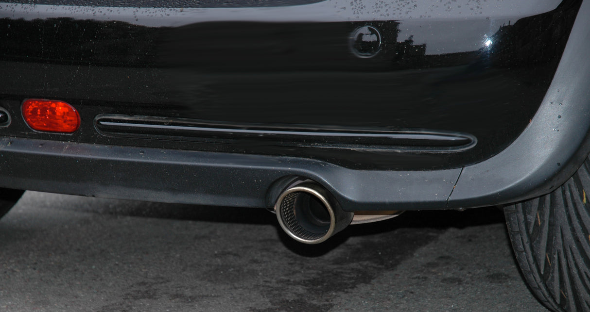 Milltek Sport Cat-back Exhaust System - One & Cooper | Lohen MINI