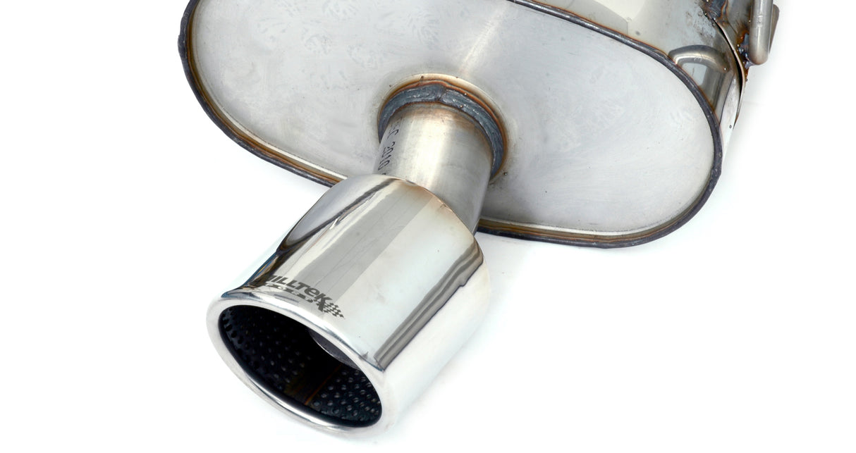 Milltek Sport Cat-back Exhaust System - One & Cooper | Lohen MINI