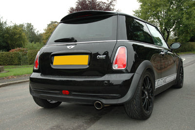 Milltek Sport Cat-back Exhaust System - One & Cooper | Lohen MINI