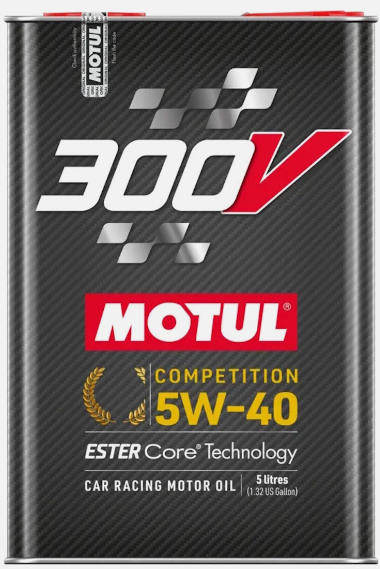 MOTUL 300V POWER 5W40