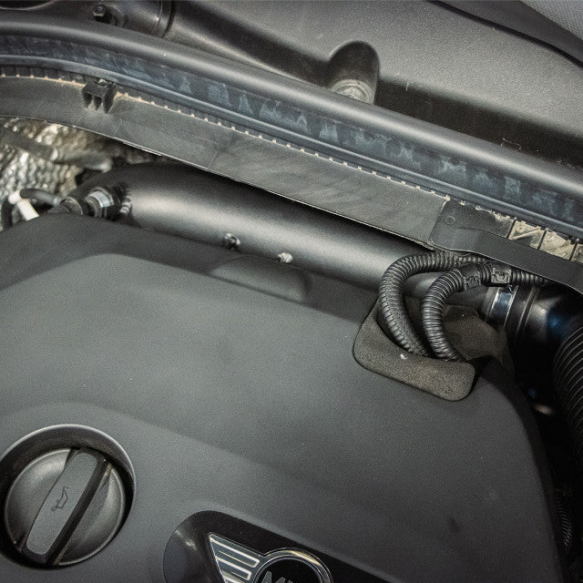 Pipercross High Flow Resonator Delete Air Pipe | Lohen MINI