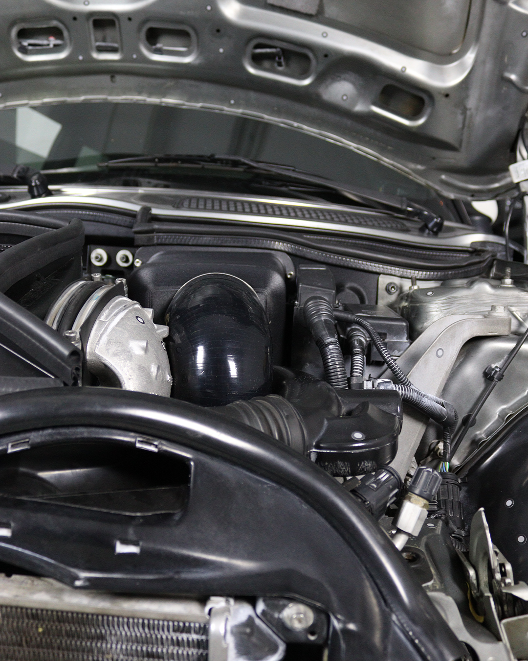 TPE Precision Airbox Kit – MINI R53 Cold Air Intake