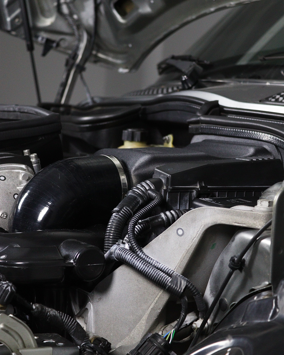 TPE Precision Airbox Kit – MINI R53 Cold Air Intake