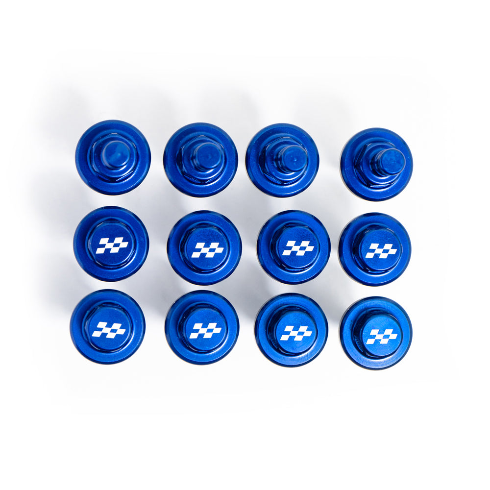 Lohen W10 & W11 Rocker Cover Bolt Set For Generation 1 MINI Models | Lohen MINI
