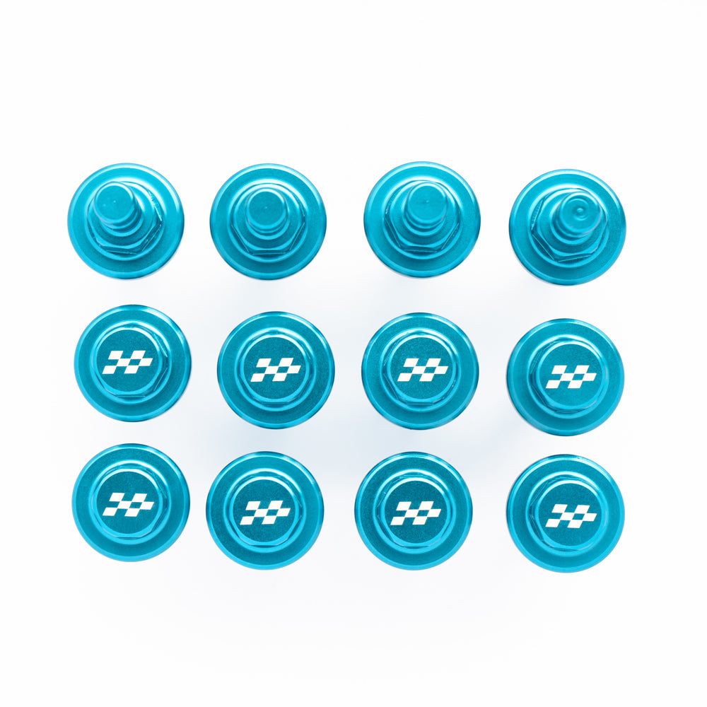 Lohen W10 & W11 Rocker Cover Bolt Set For Generation 1 MINI Models | Lohen MINI