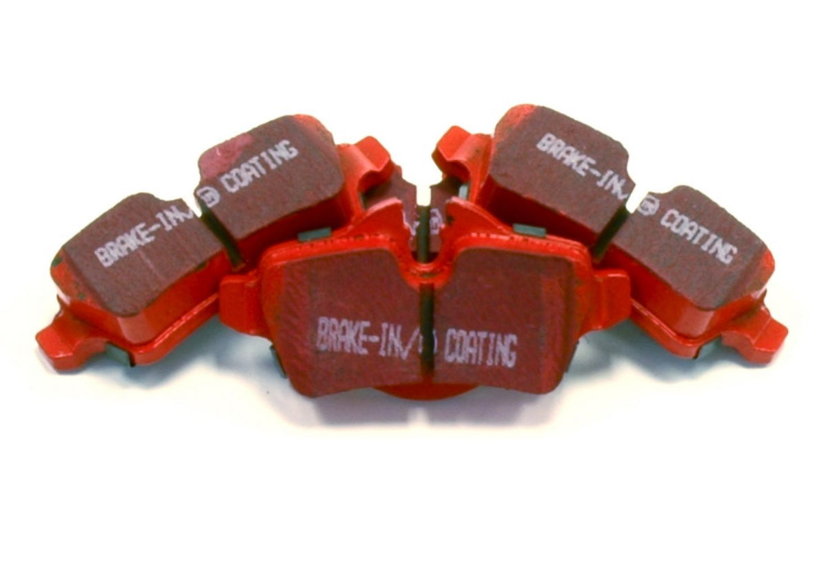 EBC Redstuff Rear Brake Pads For MINI (Gen 2) | Lohen MINI