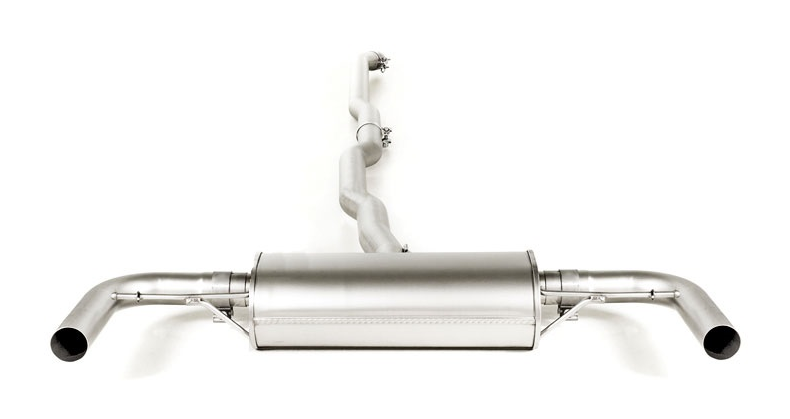 Remus Axle Back Exhaust System For Cooper S LCI GPF F54 MINIS