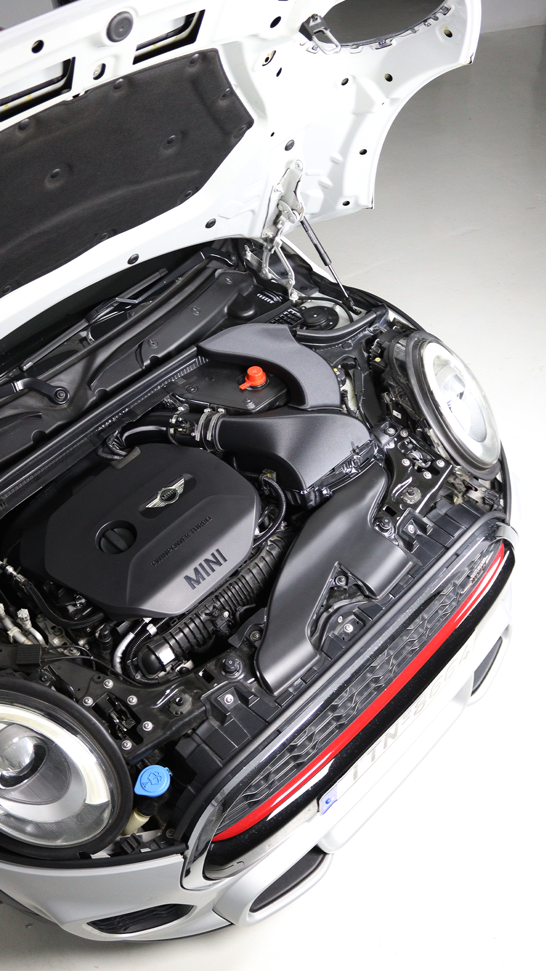 TPE Precision Intake Kit for MINI F Series | Lohen MINI