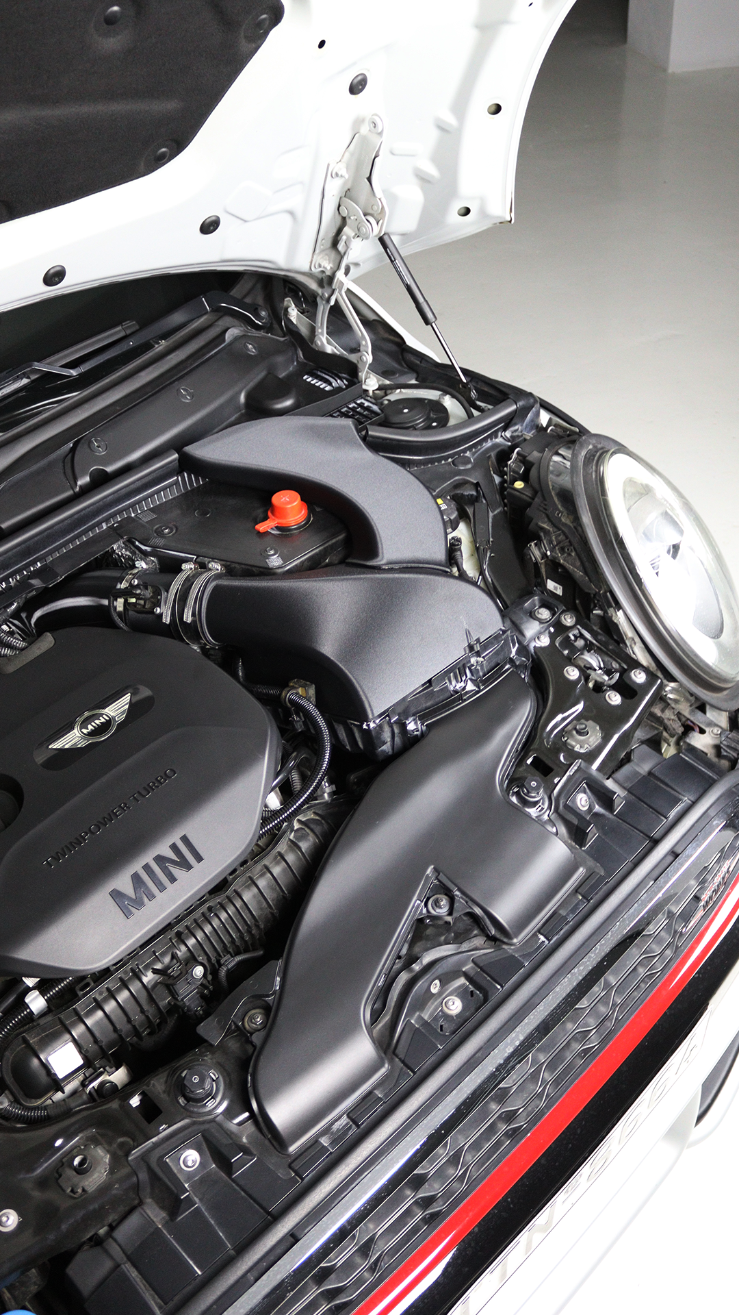TPE Precision Intake Kit for MINI F Series | Lohen MINI