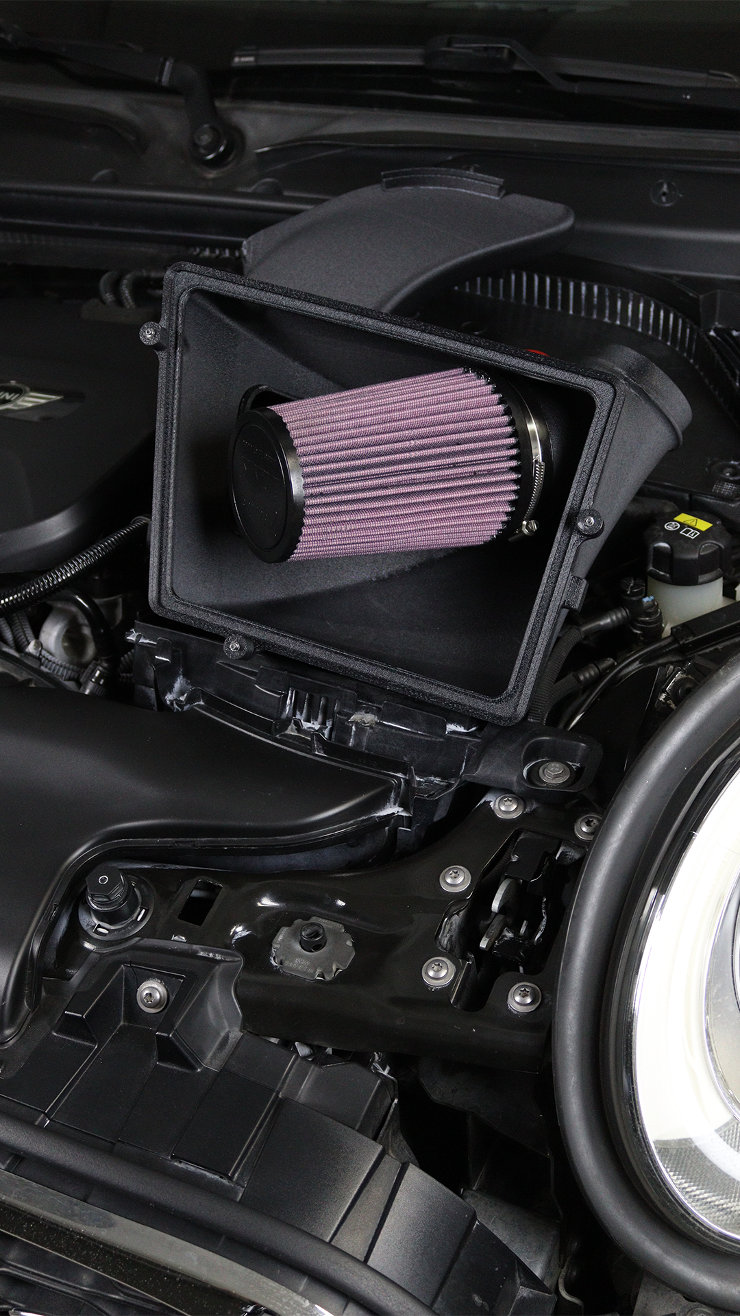 TPE Precision Intake Kit for MINI F Series | Lohen MINI