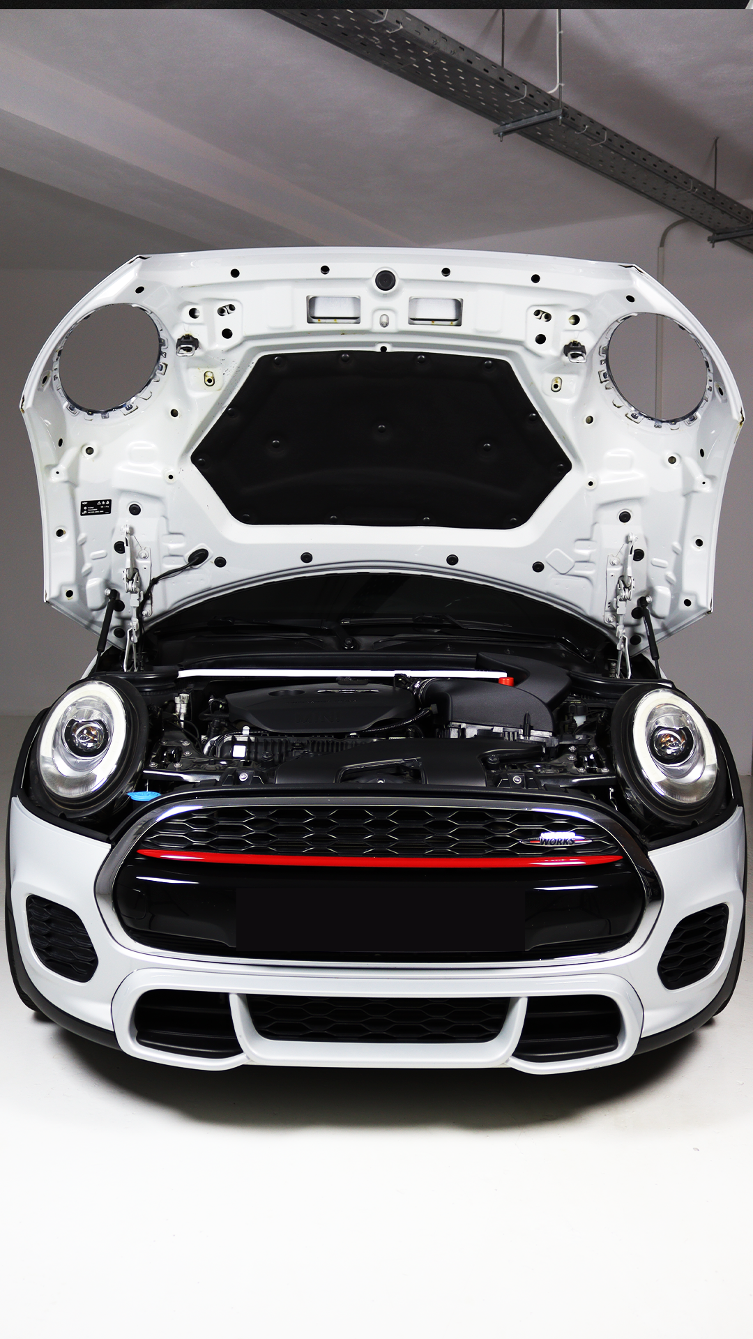 TPE Precision Intake Kit for MINI F Series | Lohen MINI