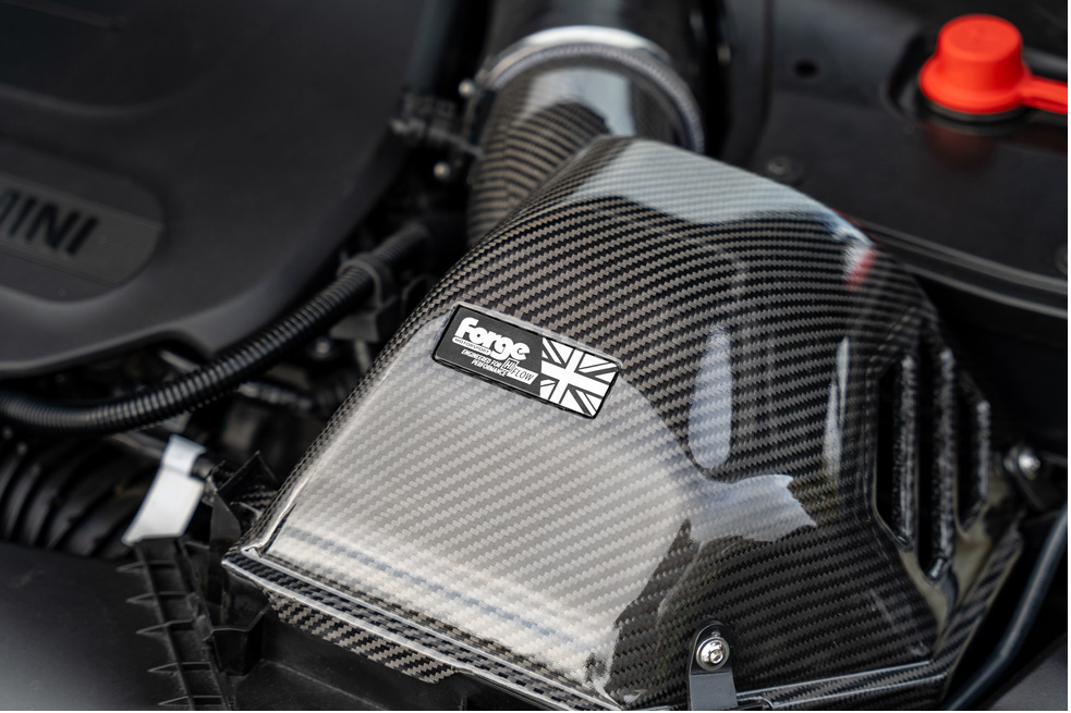 Forge Motorsport Induction Kit for MINI Gen 4 F65 / F66 Cooper S & JCW