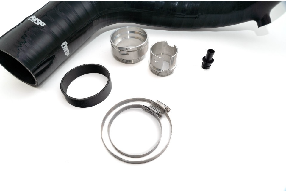 Forge Motorsport High Flow Intake Hose for MINI Gen 4 F65 / F66 Cooper S & JCW