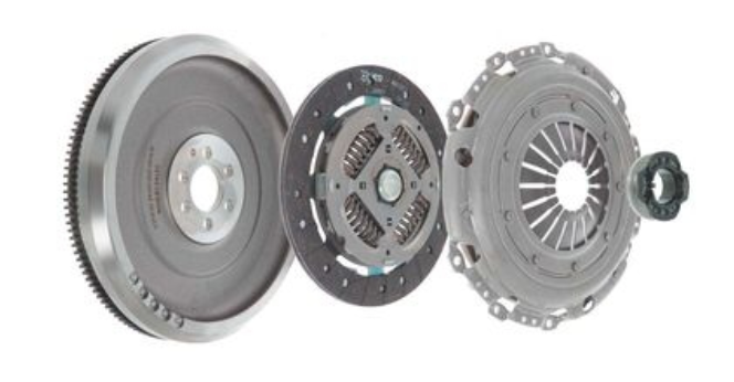 Valeo Single Mass Flywheel Conversion Kit for MINI R52 R53 Cooper S JCW GP