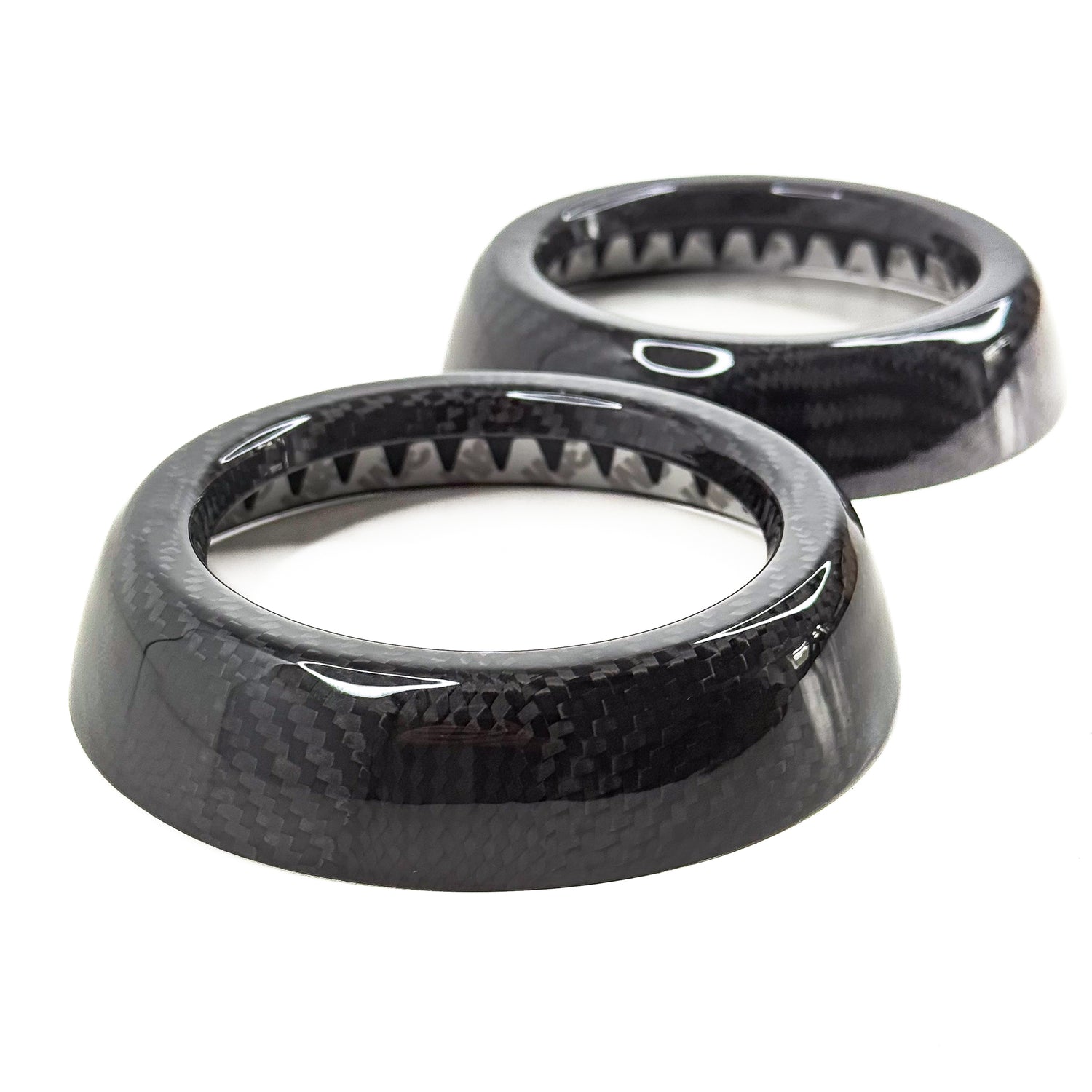Shadow6 Carbon Circular Air Outlet | Lohen MINI