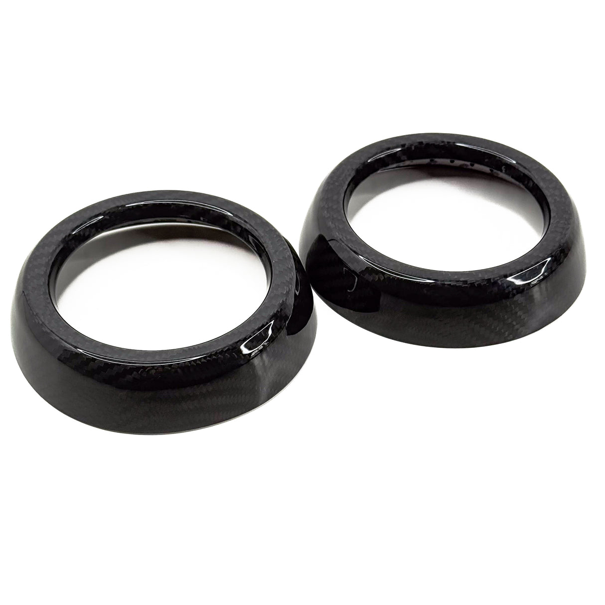Shadow6 Carbon Circular Air Outlet | Lohen MINI