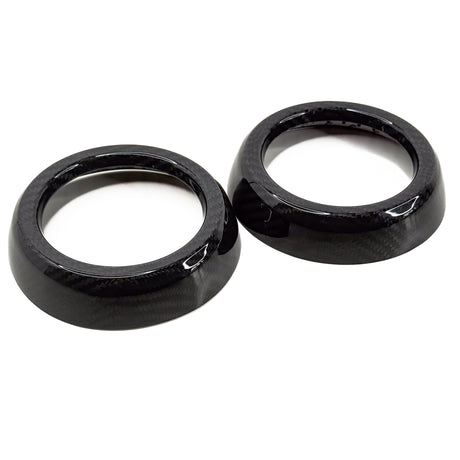Shadow6 Carbon Circular Air Outlet | Lohen MINI