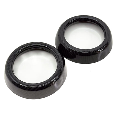 Shadow6 Carbon Circular Air Outlet | Lohen MINI