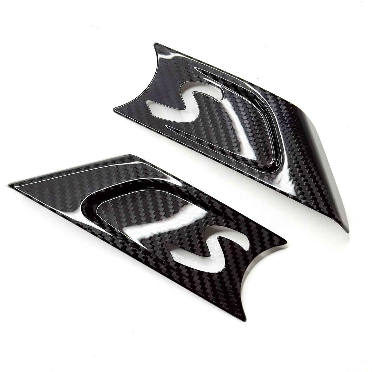 Shadow6 Carbon Indicator Trim - Cooper S