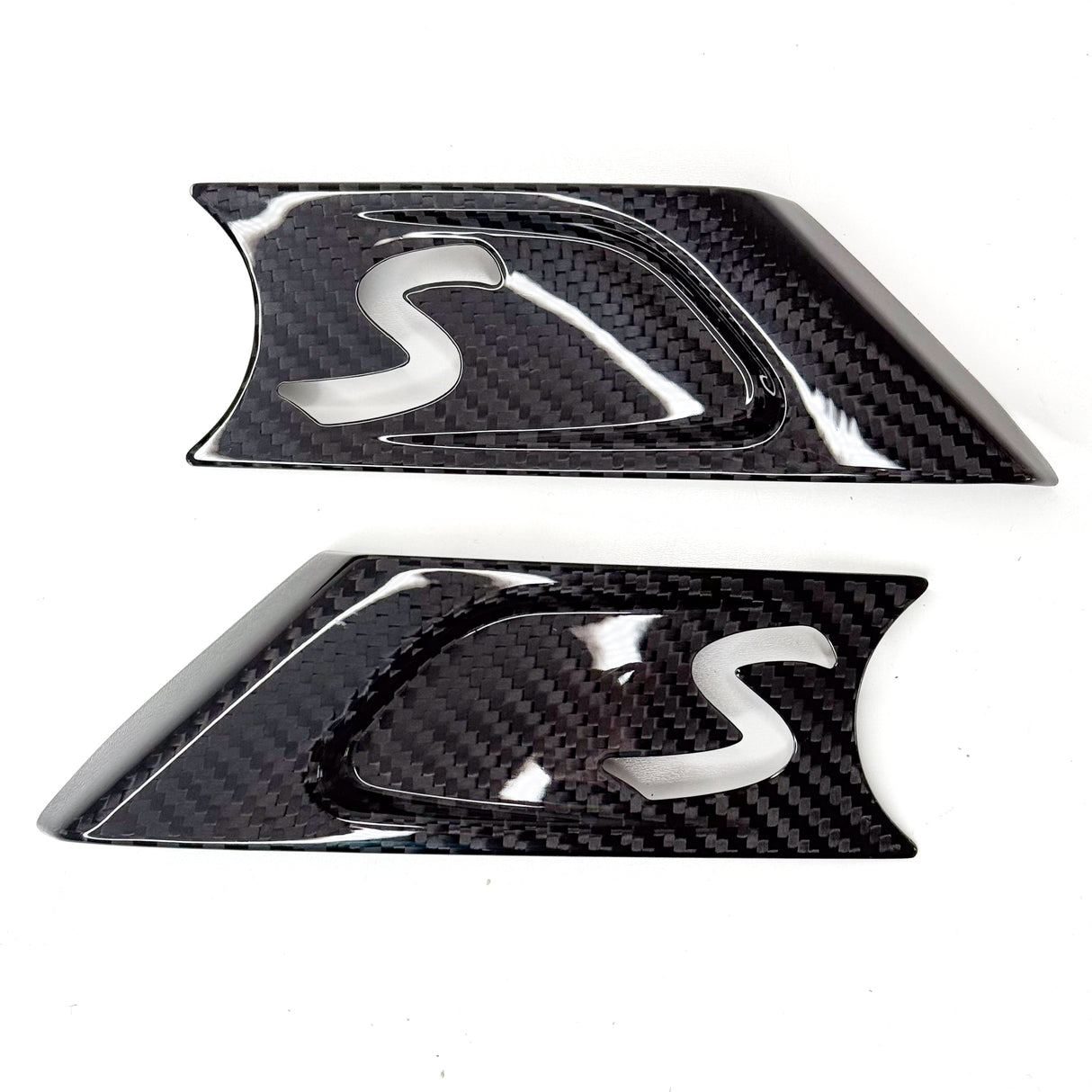 Shadow6 Carbon Indicator Trim - Cooper S