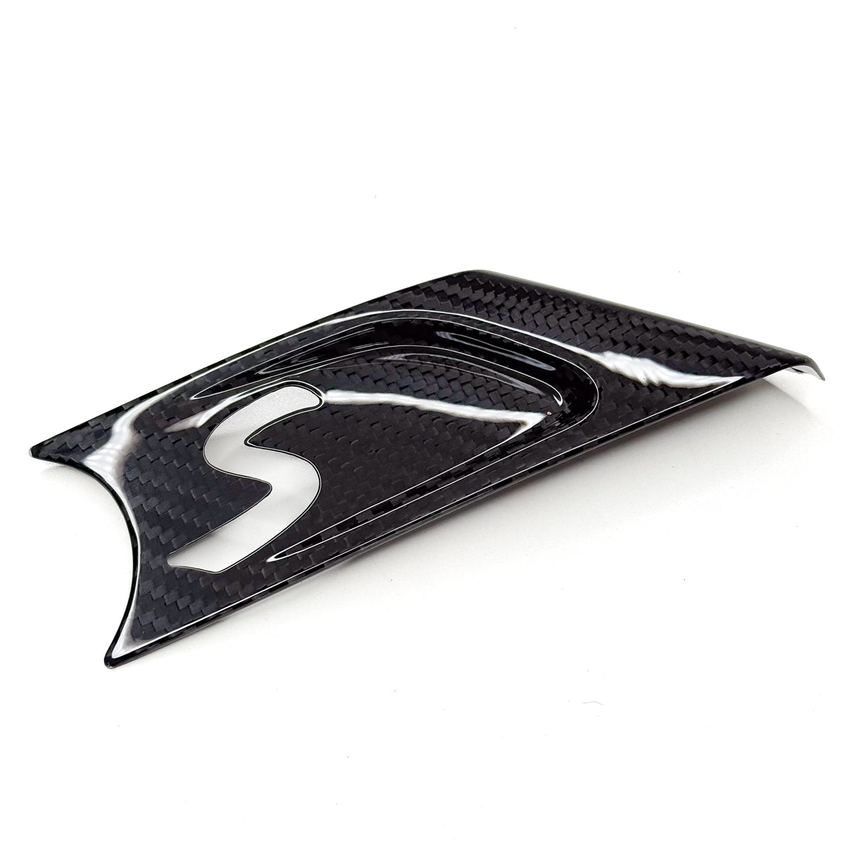 Shadow6 Carbon Indicator Trim - Cooper S
