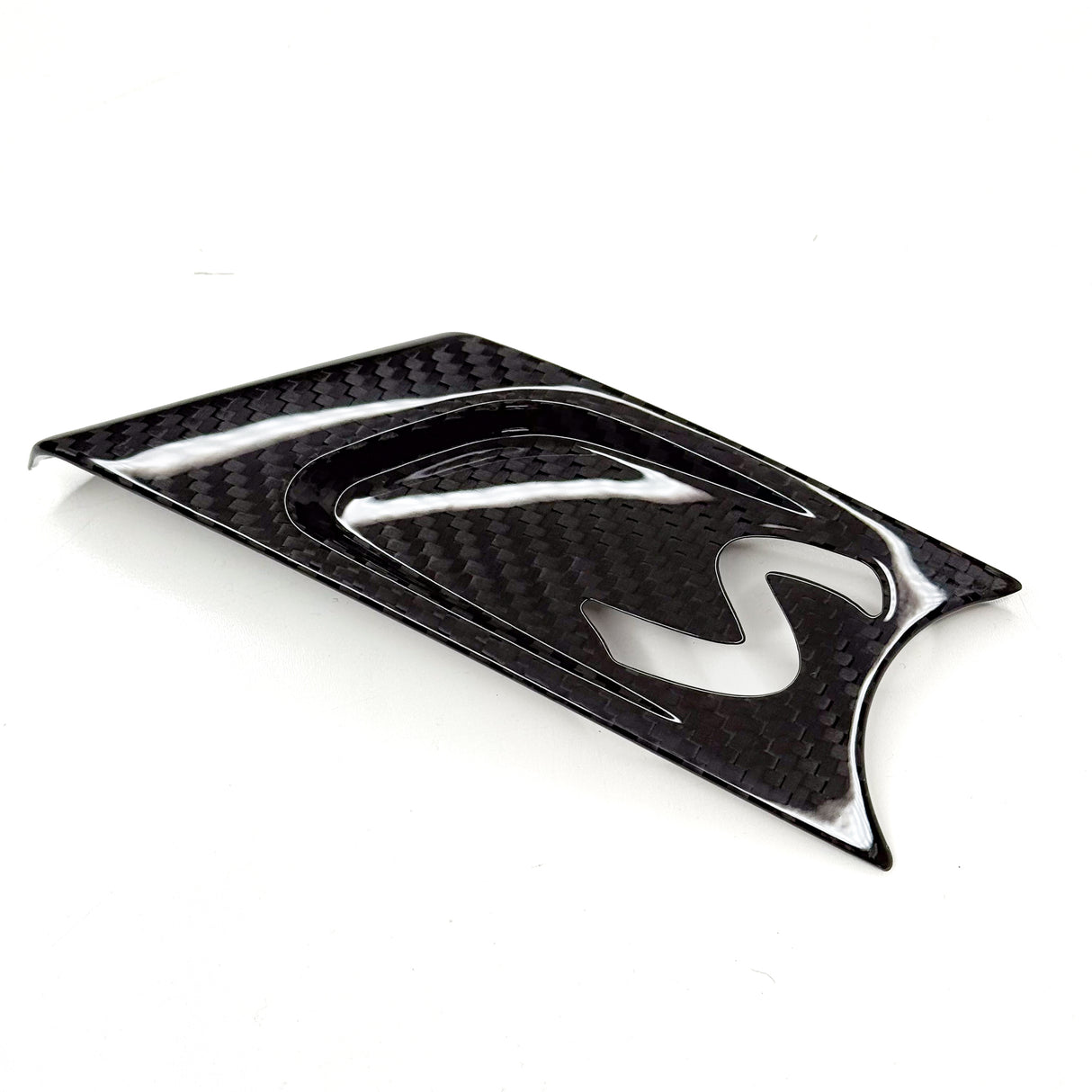 Shadow6 Carbon Indicator Trim - Cooper S