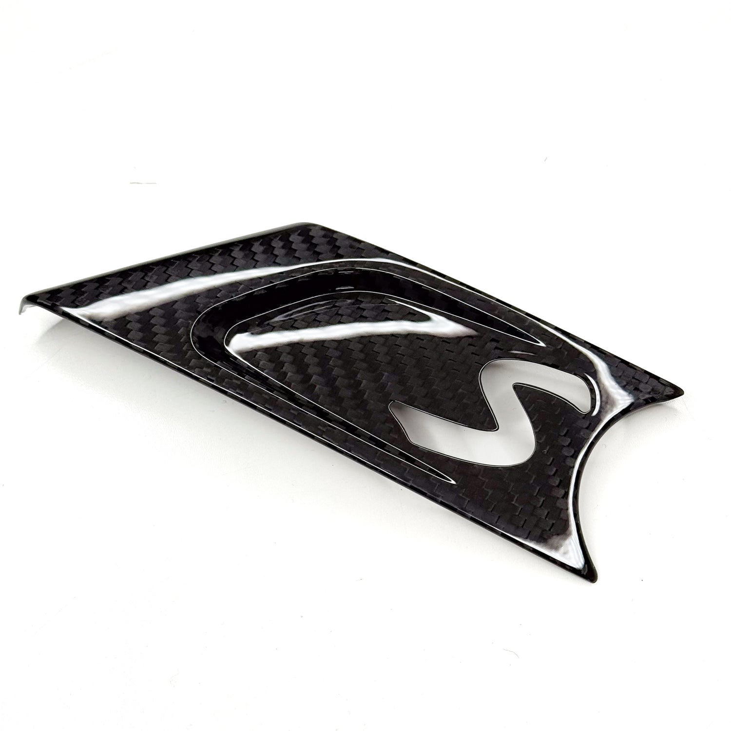 Shadow6 Carbon Indicator Trim - Cooper S
