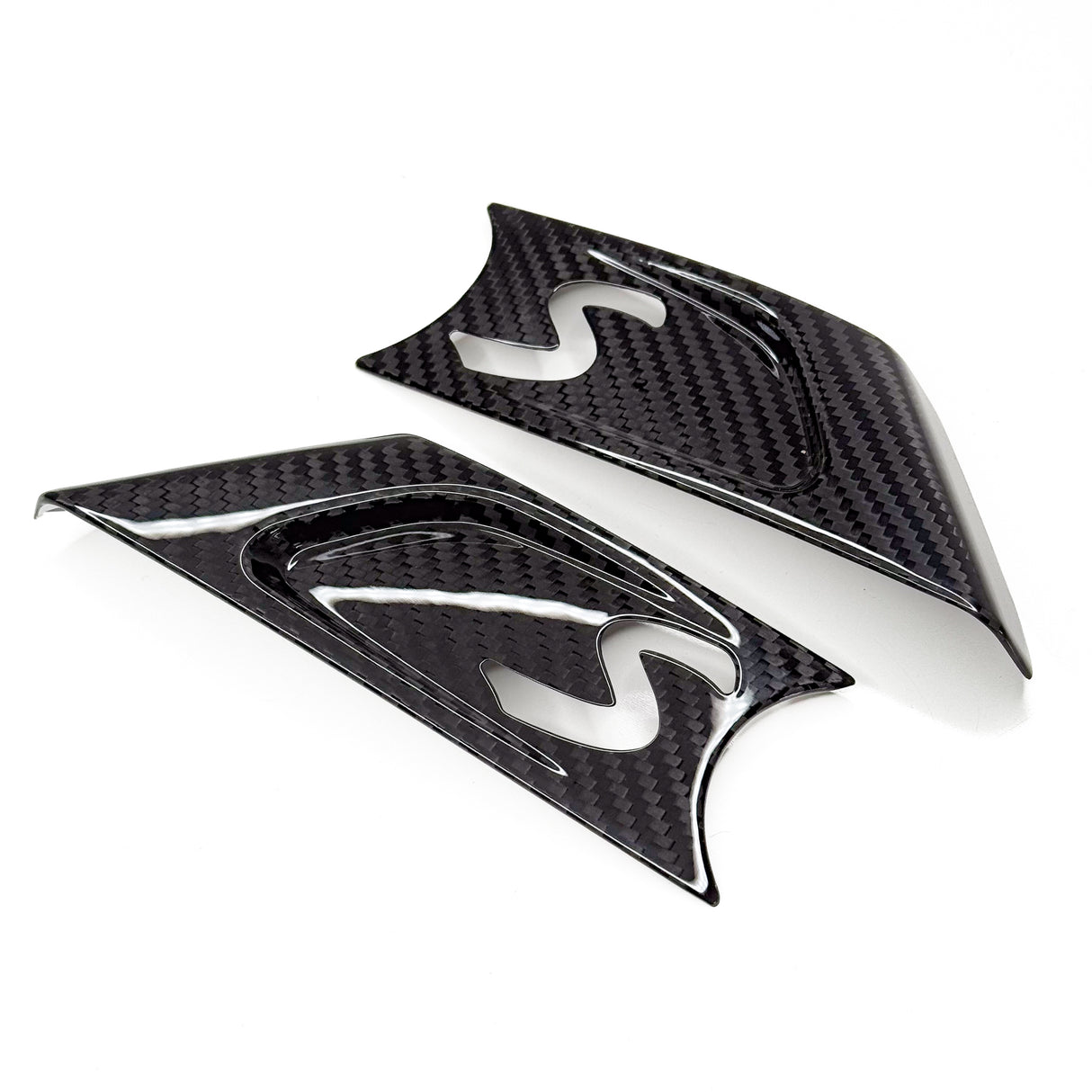 Shadow6 Carbon Indicator Trim - Cooper S