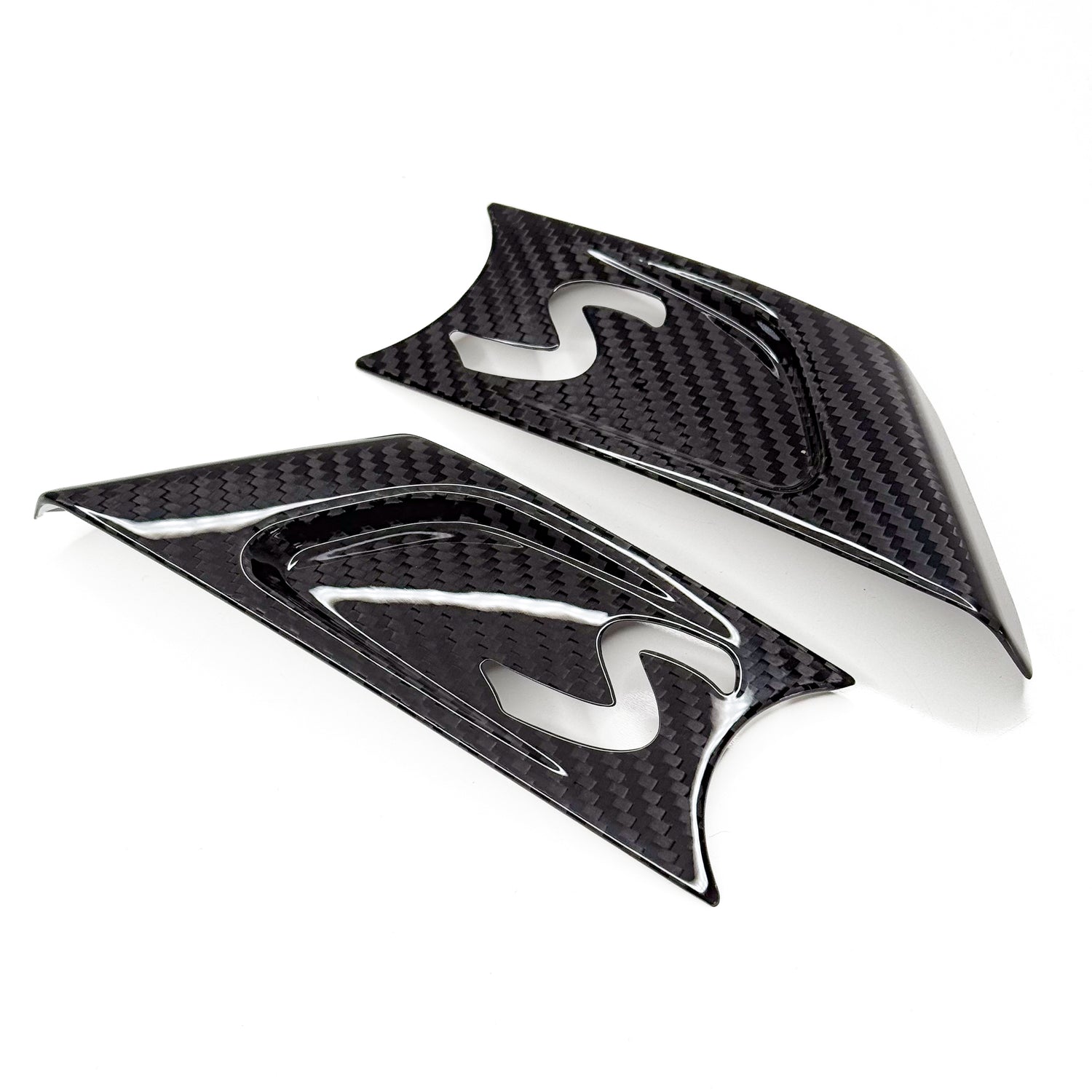 Shadow6 Carbon Indicator Trim - Cooper S