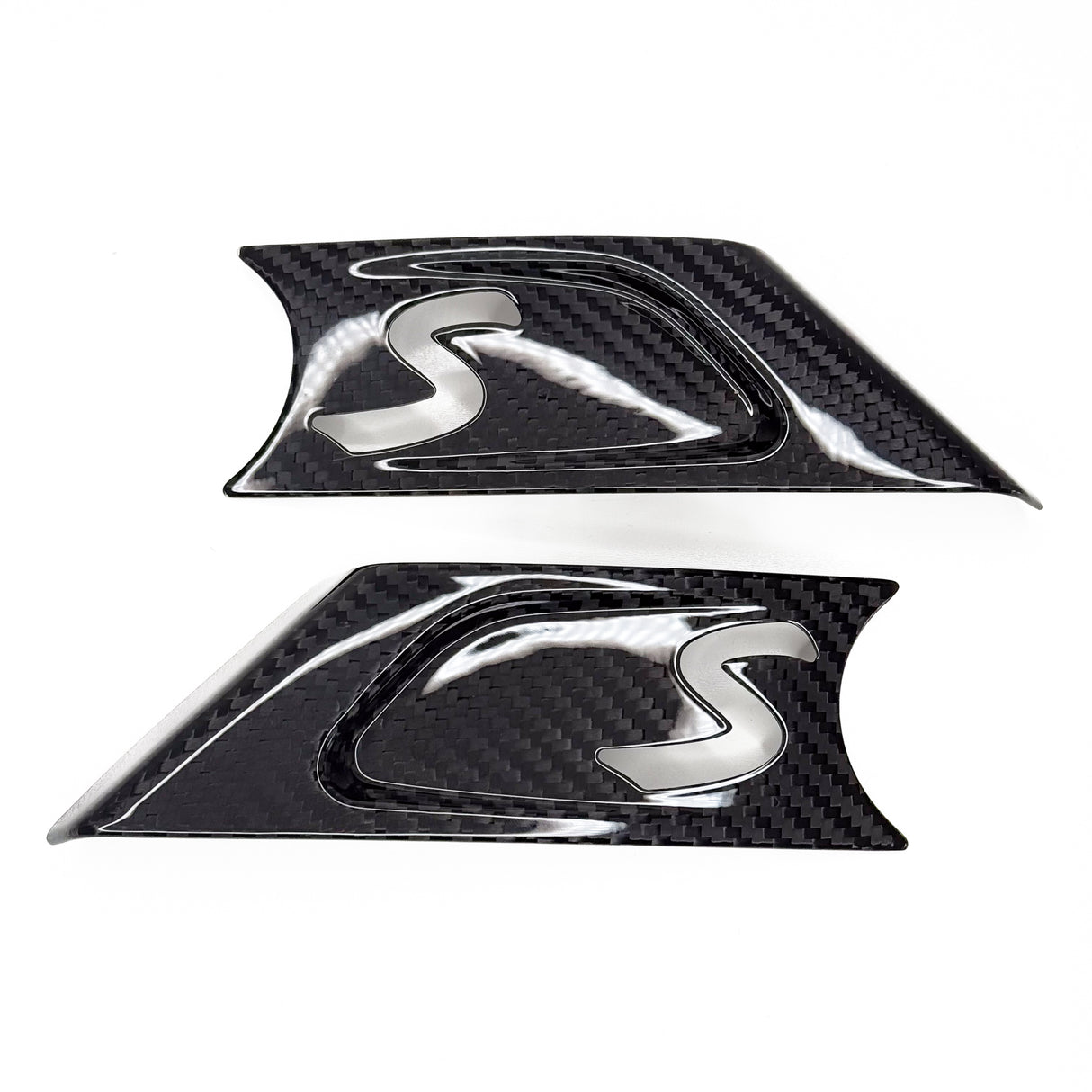 Shadow6 Carbon Indicator Trim - Cooper S