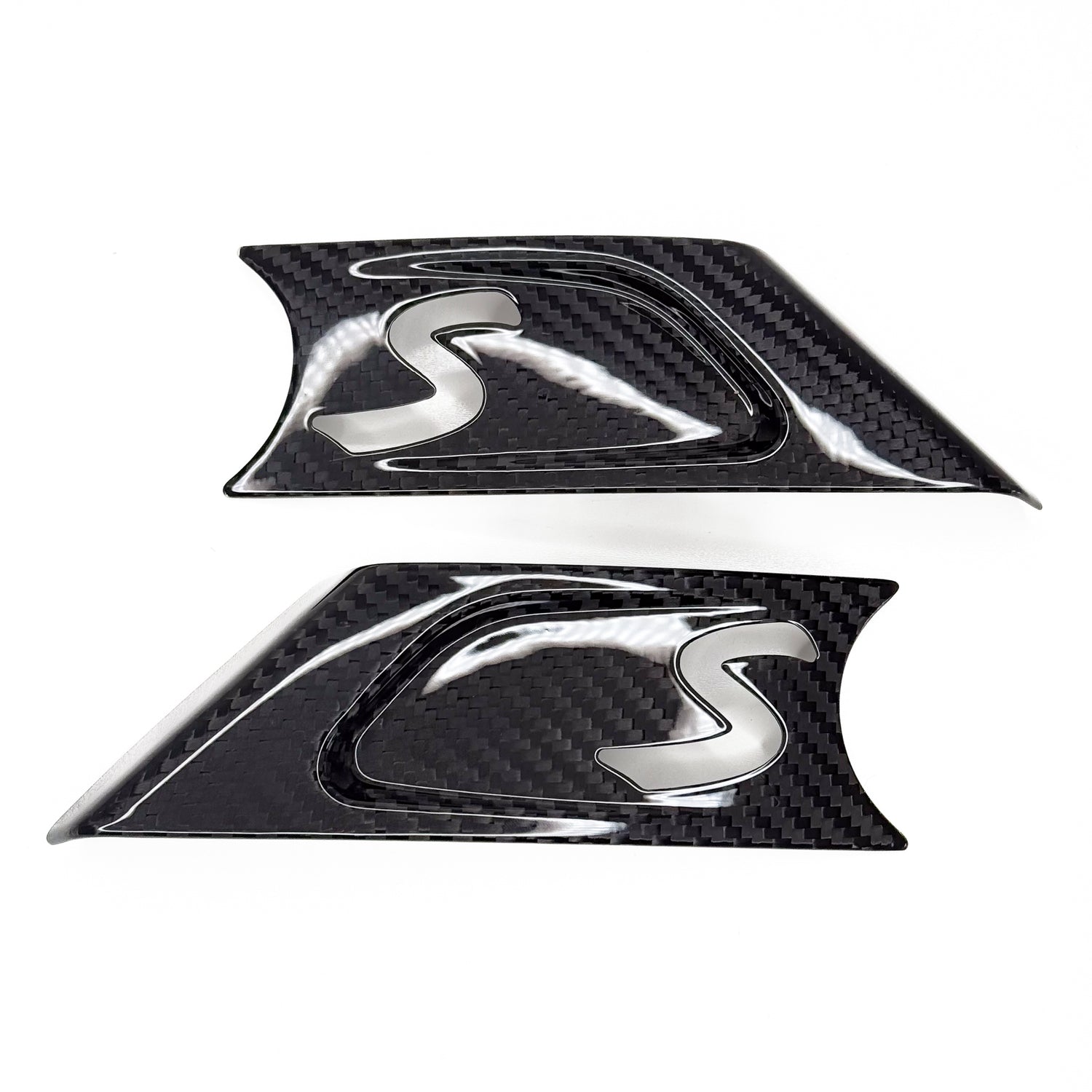 Shadow6 Carbon Indicator Trim - Cooper S